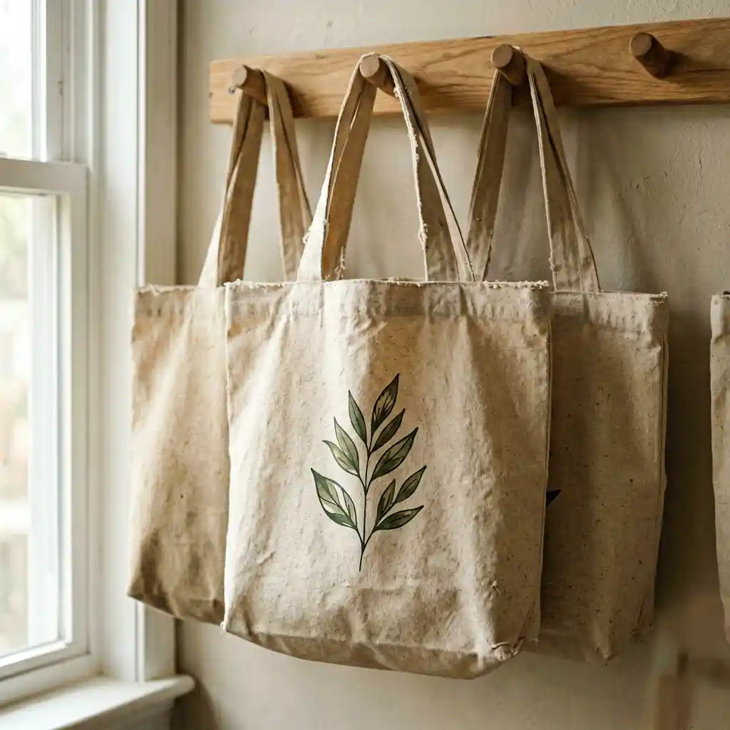 Cotton Tote Bags