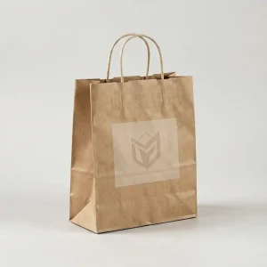 Custom Kraft Paper Bag