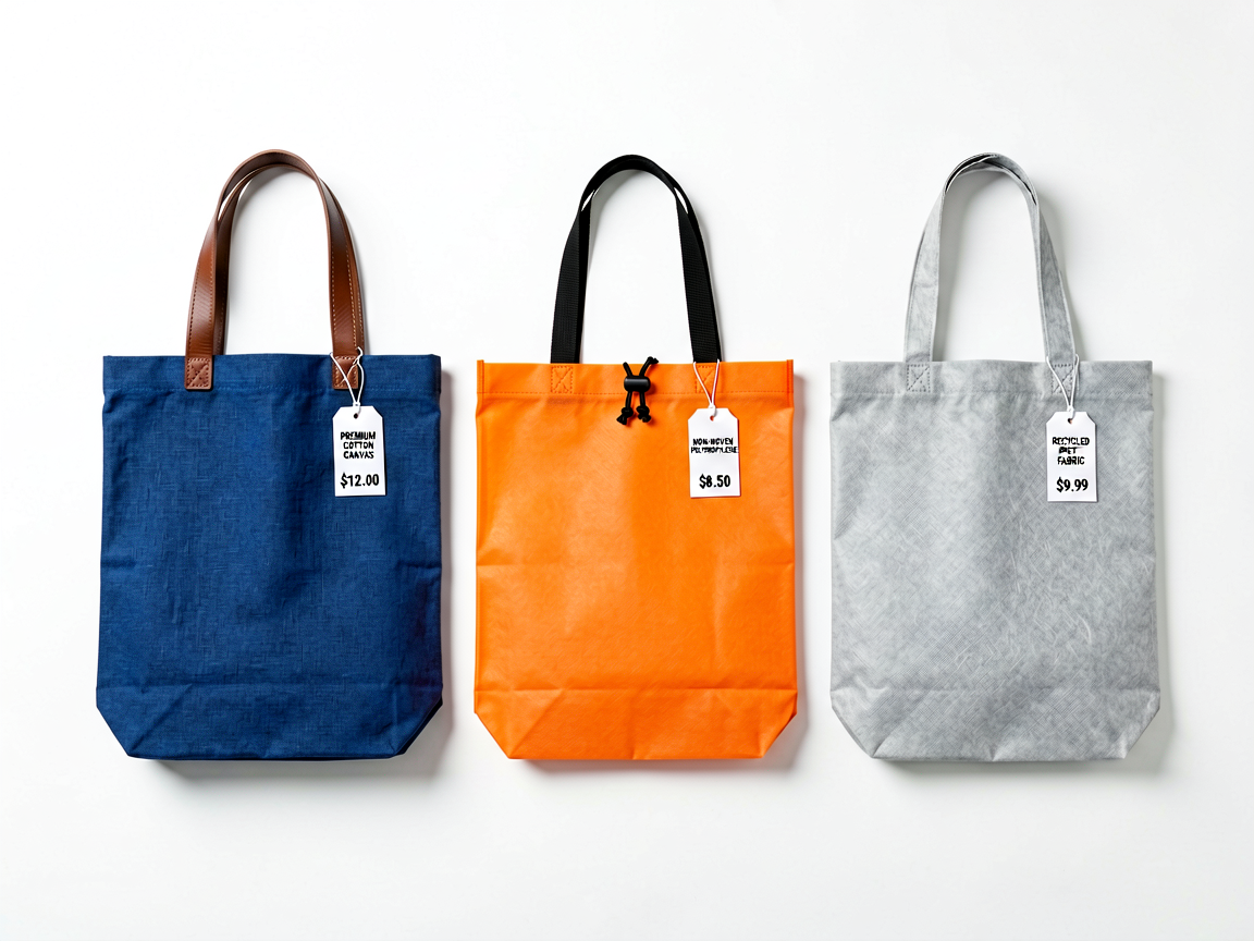 How Much Do Bulk Reusable Bags Cost? Pricing Guide 2026