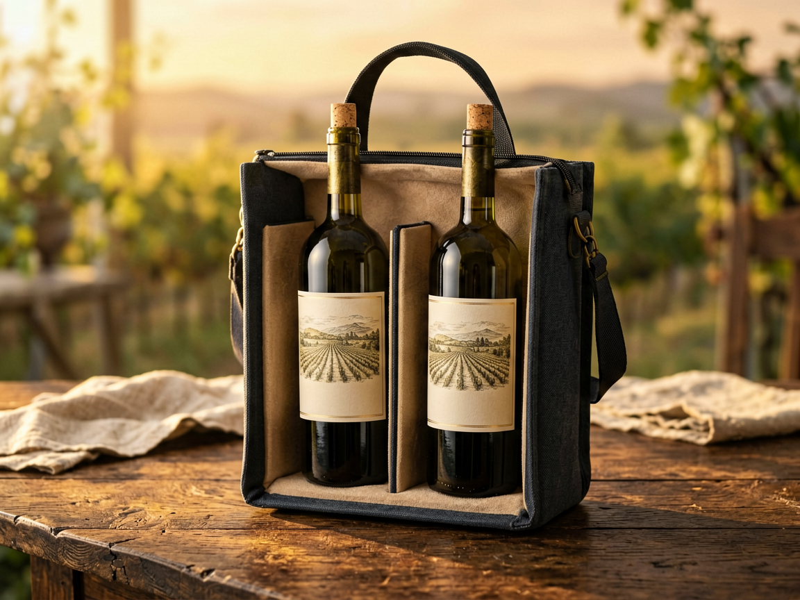 Reusable Bags for Wineries & Liquor Stores: Complete Guide