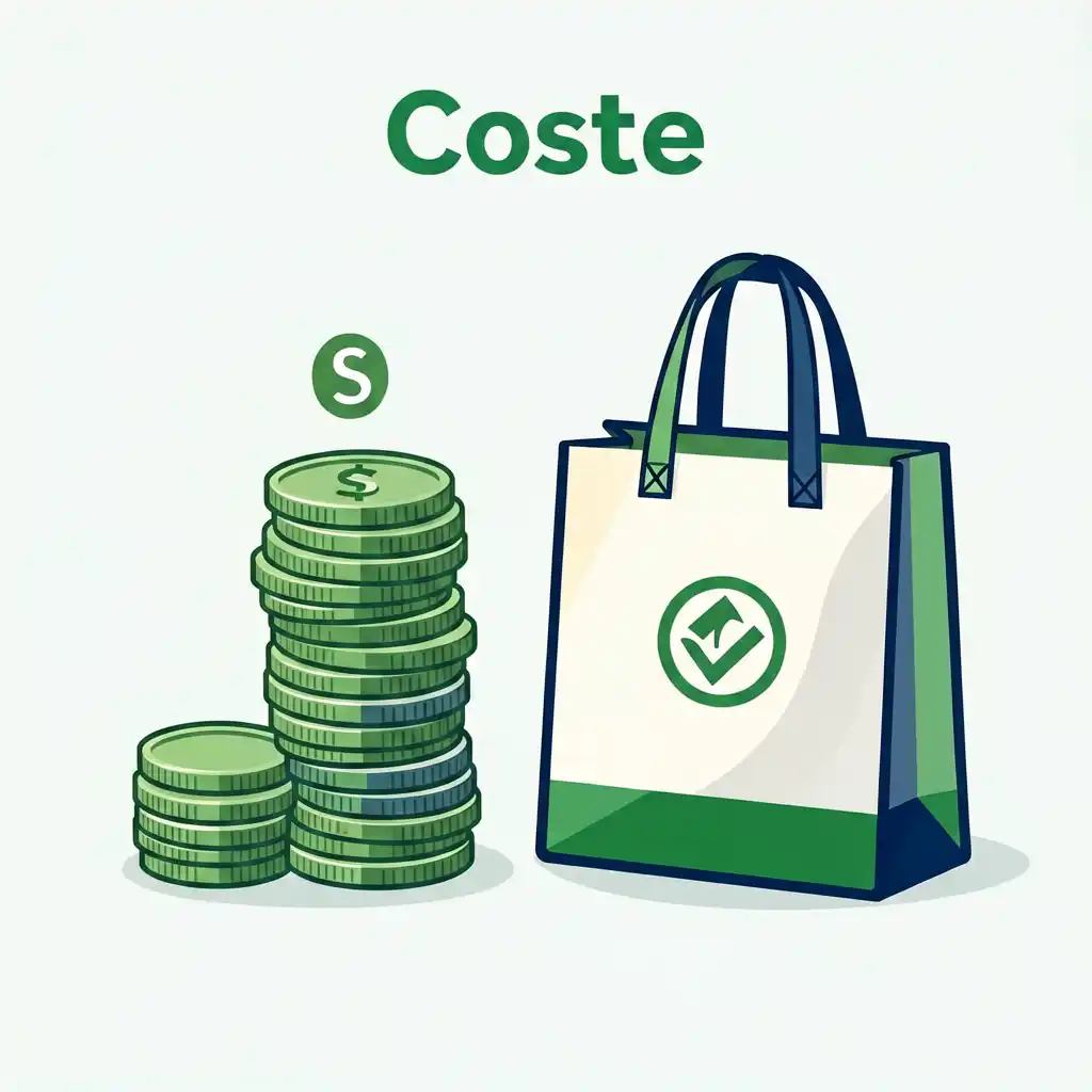 Total Landed Cost of Custom Bags: What to Budget Beyond the Unit Price