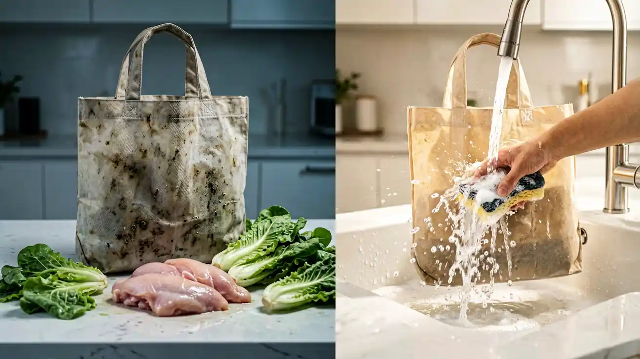 How to Clean & Maintain Reusable Bags