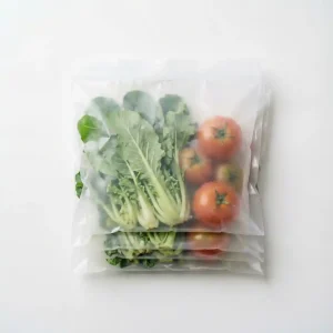 Compostable PLA Produce Bags — 50-Pack