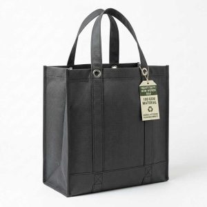 Heavy Duty Non-Woven Shopping Bag — 100 GSM
