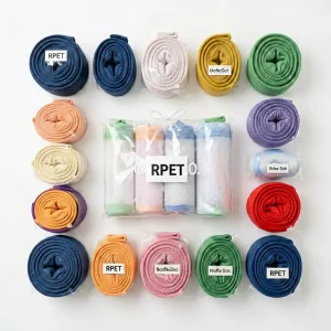 Lightweight Reusable Produce Bags — Bulk 20-Pack
