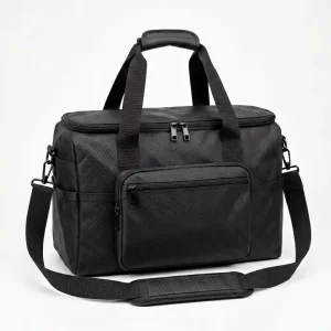 Non-Woven Duffle Bag — Weekend Travel Overmight