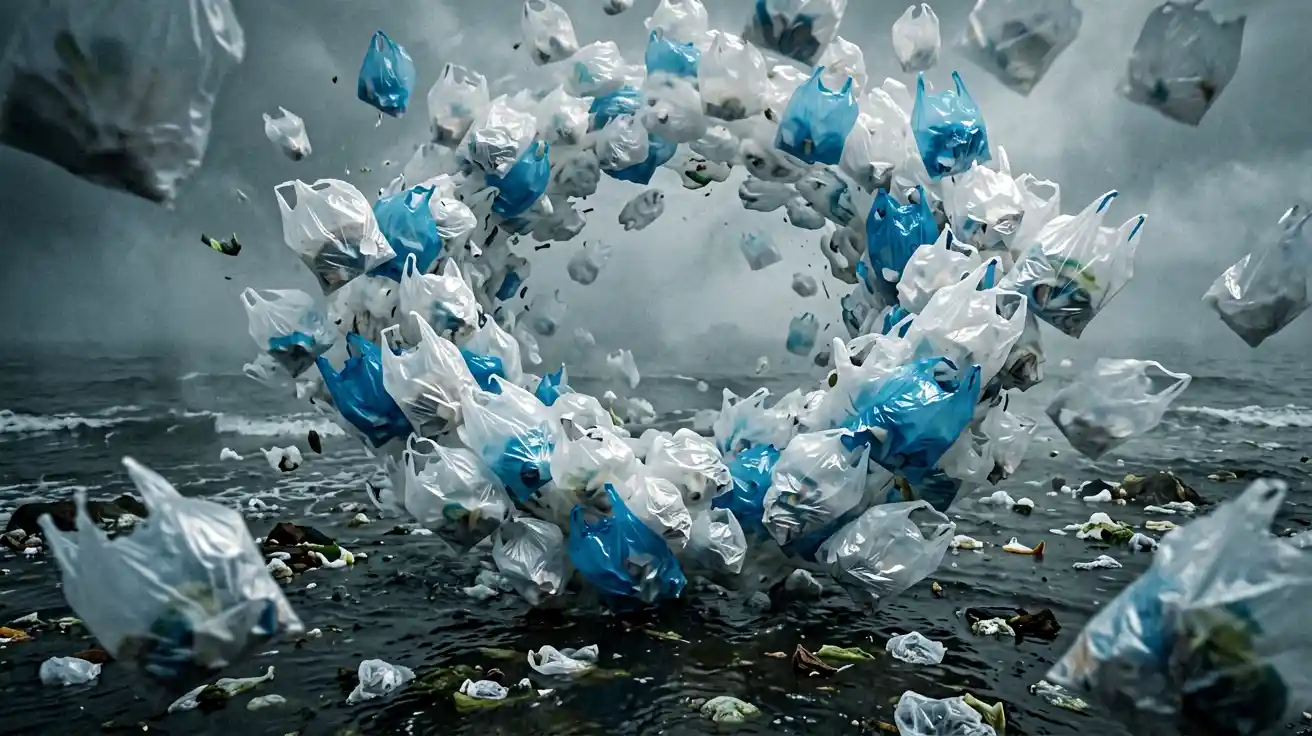 Reusable vs Plastic Bags: Environmental Impact