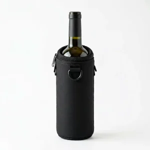 Single Reusable Wine Bag — Insulated Neoprene