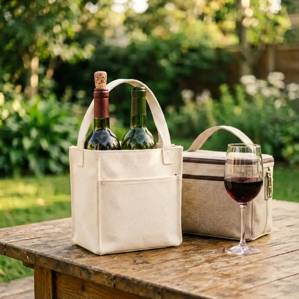 Wine Tote & Insulated Bag Buying Guide: Protect Bottles and Keep Food Cold