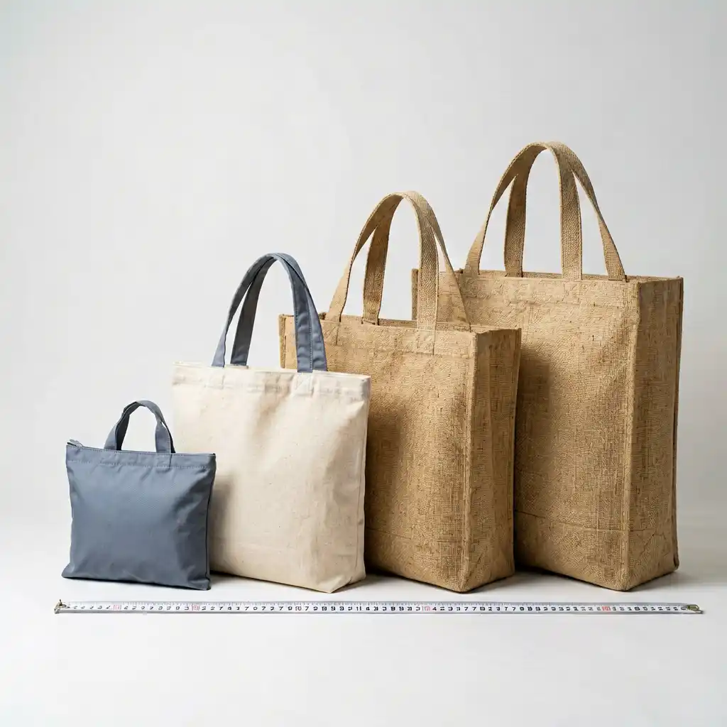 Reusable Bag Size & Capacity Guide: How to Pick the Right Litres