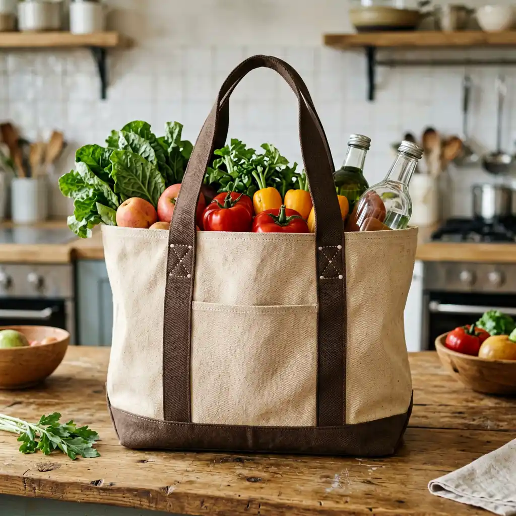 Heavy-Duty Reusable Bags: How to Choose One That Won’t Rip