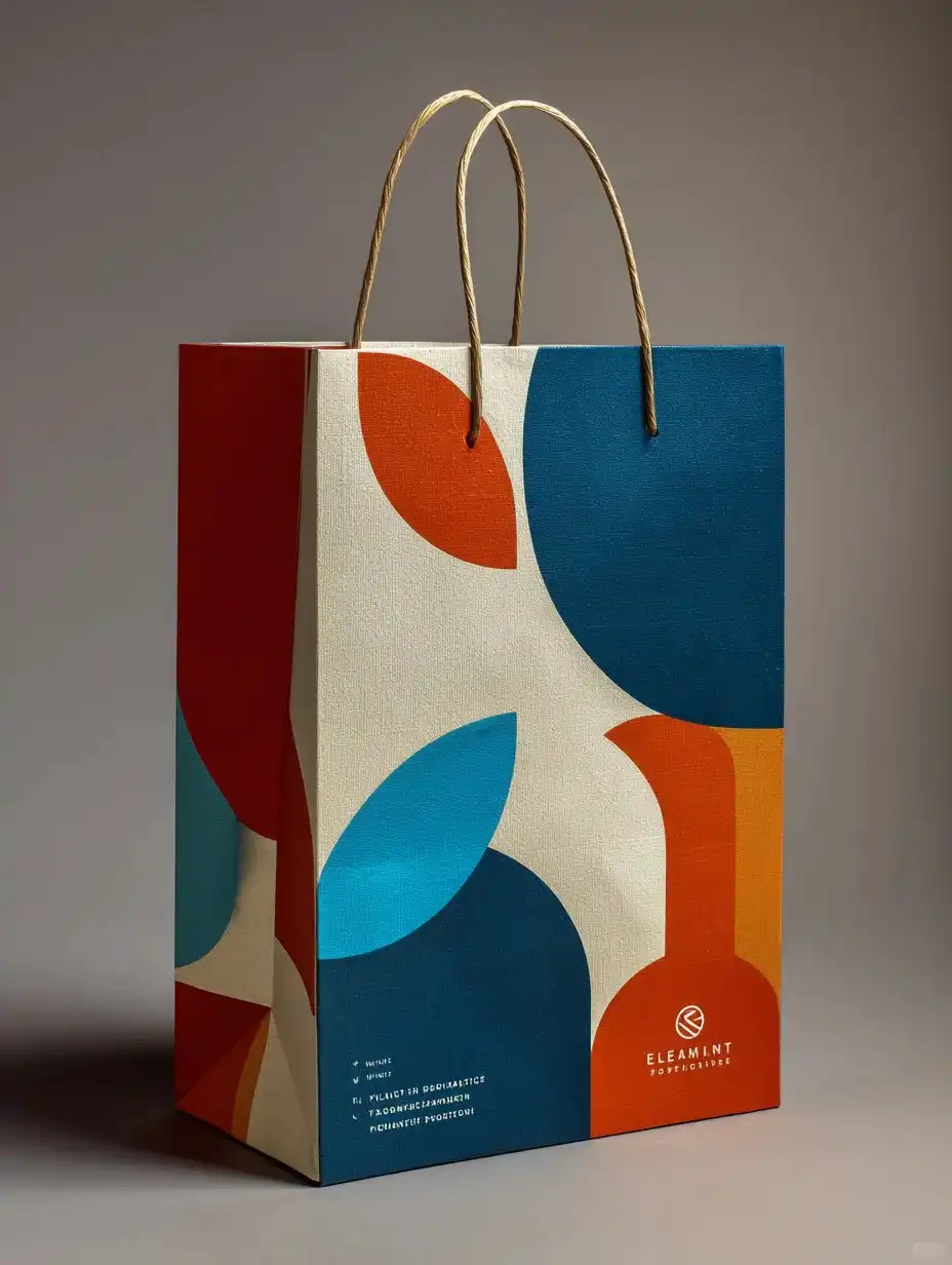 Eco-Friendly Bag Showcase 3